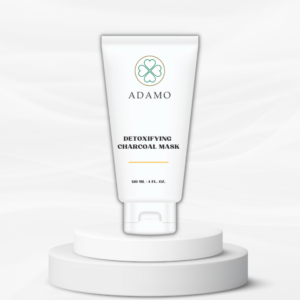 Adamo Detoxifying Charcoal Mask