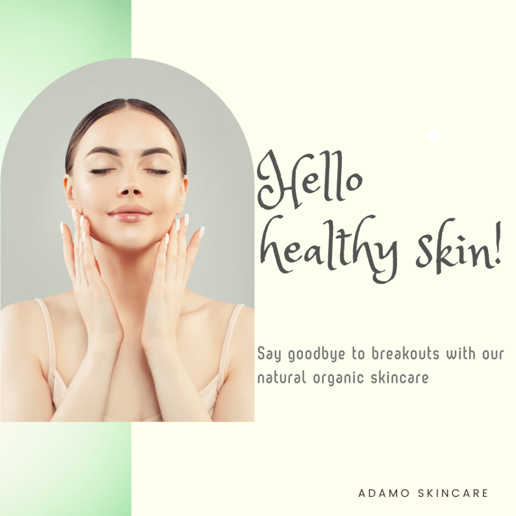 Skincare Motivational Quotes from Adamo Skincare