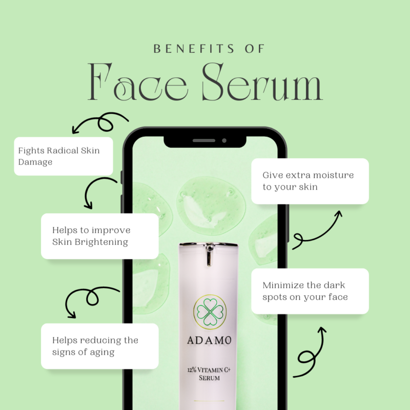 Adamo Vitamin C Serum