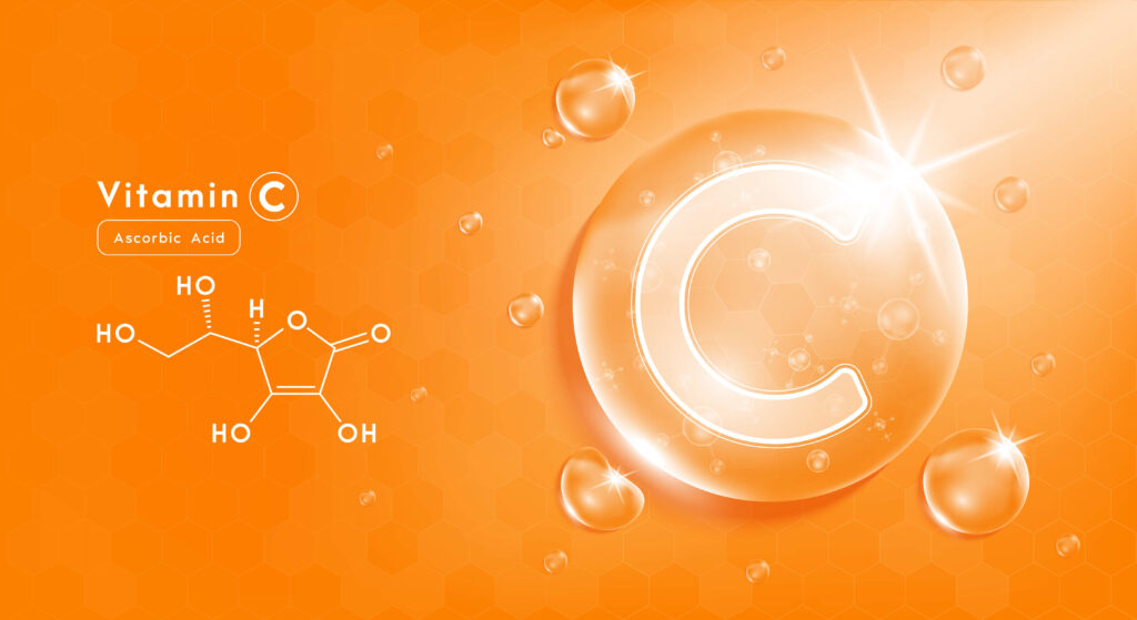 Vitamin C- L Ascorbic 