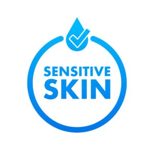 Suitable for Sensitive Skin Types