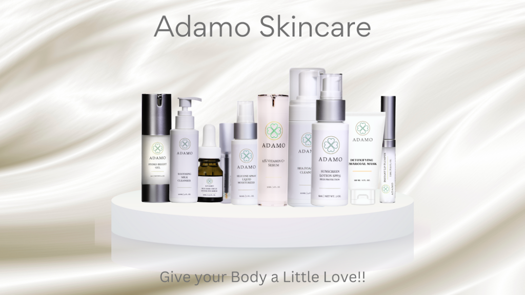 Adamo Skincare Products
