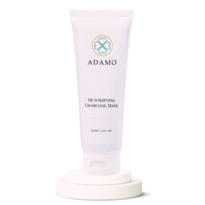 ADAMO Detoxifying Charcoal Mask