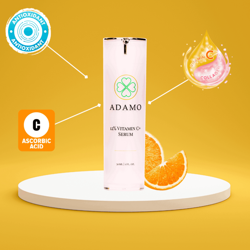 Adamo Vitamin C Serum Ingredients