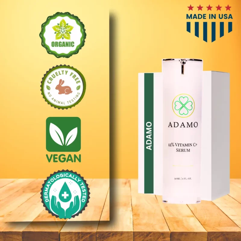 Adamo Vitamin C Serum- Luxurious Serum