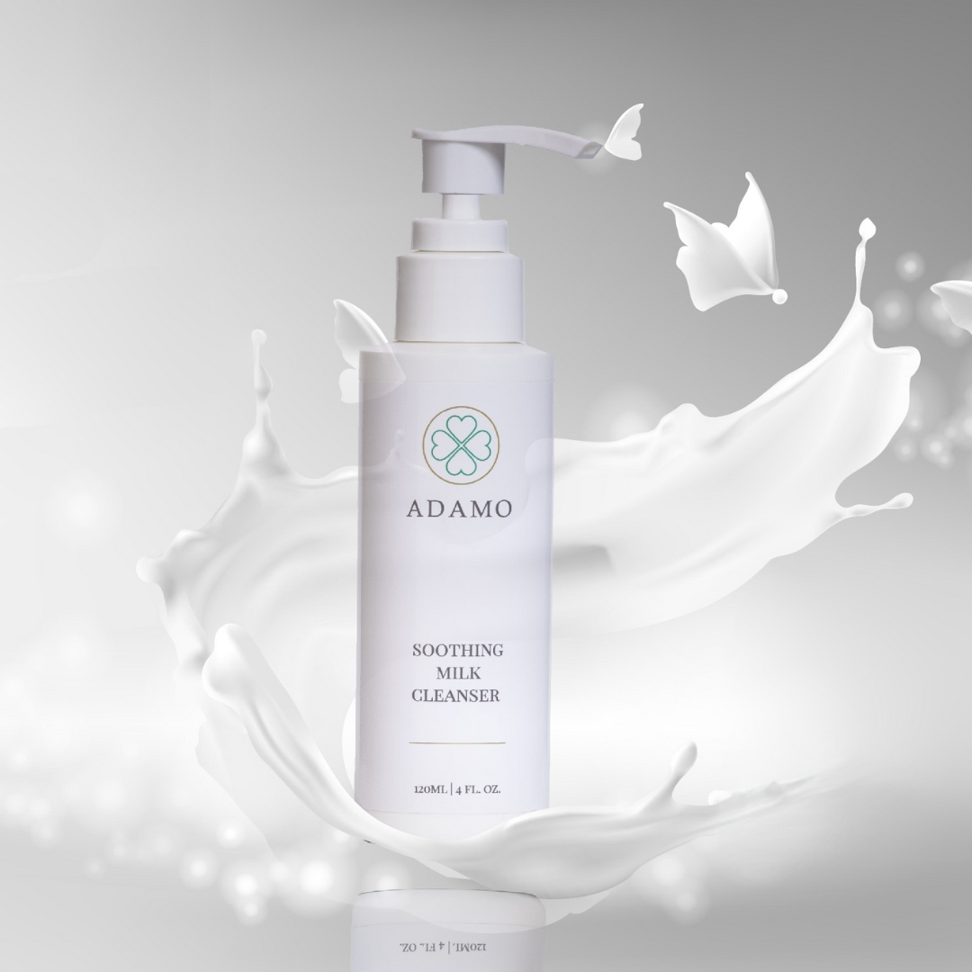 Adamo Soothing Cleansing Milk