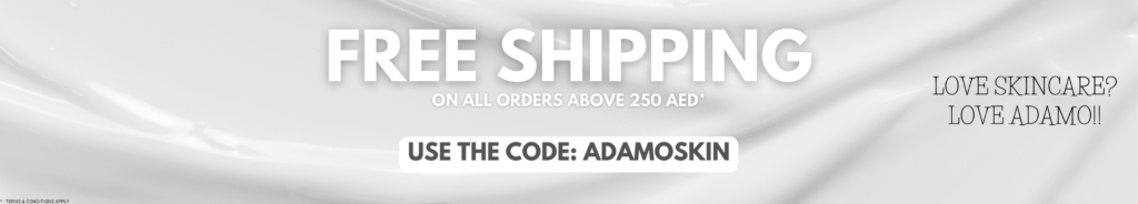 Adamo Skincare Coupons