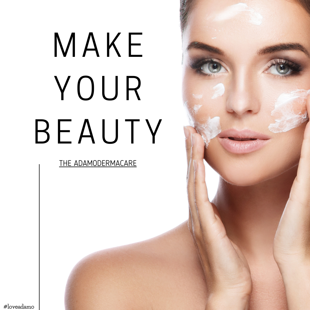 Make your Beauty with Adamo Skincare