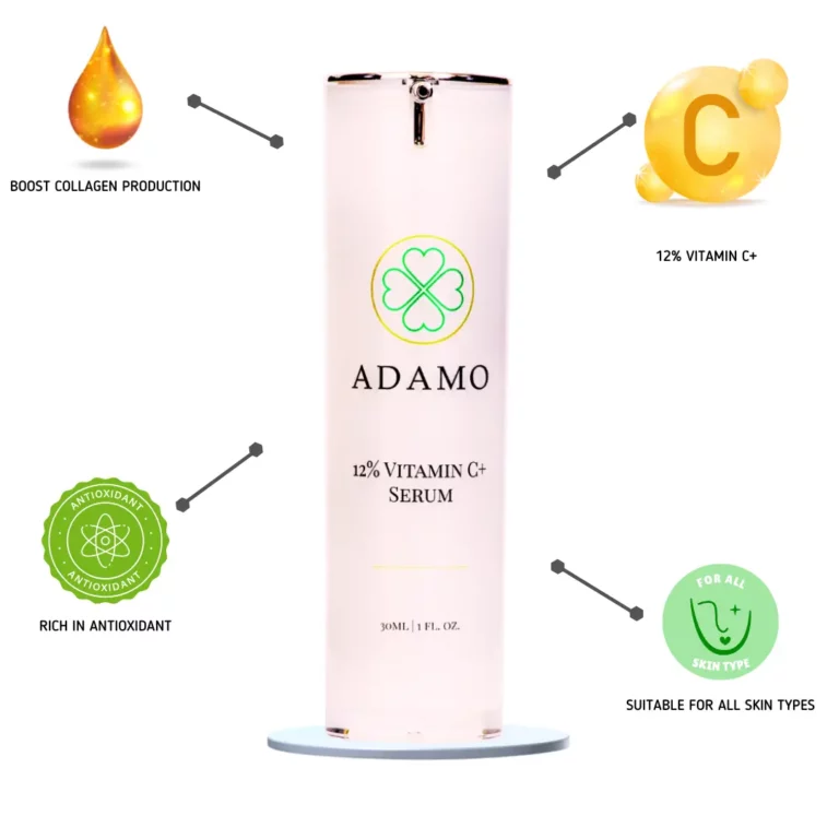 Adamo Vitamin C Serum- Featured Product