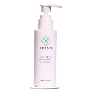 Adamo AHA Foaming Cleanser
