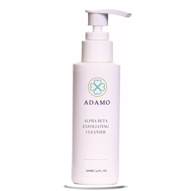 Adamo AHA Foaming Cleanser