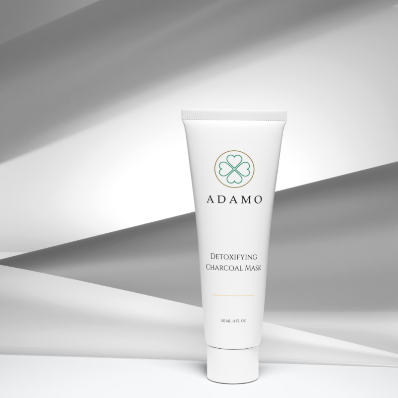 Adamo Detoxifying Charcoal Mask
