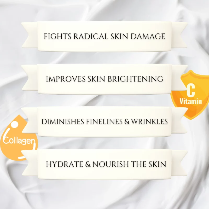 Adamo Vitamin C Serum- Rich in Antioxidants