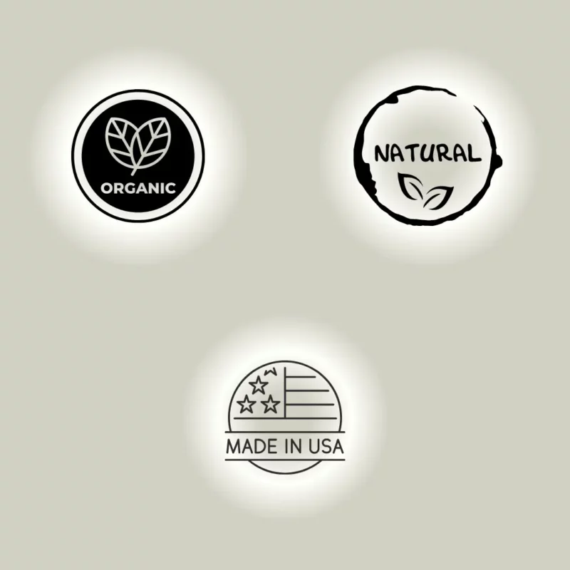 Organic and Natural