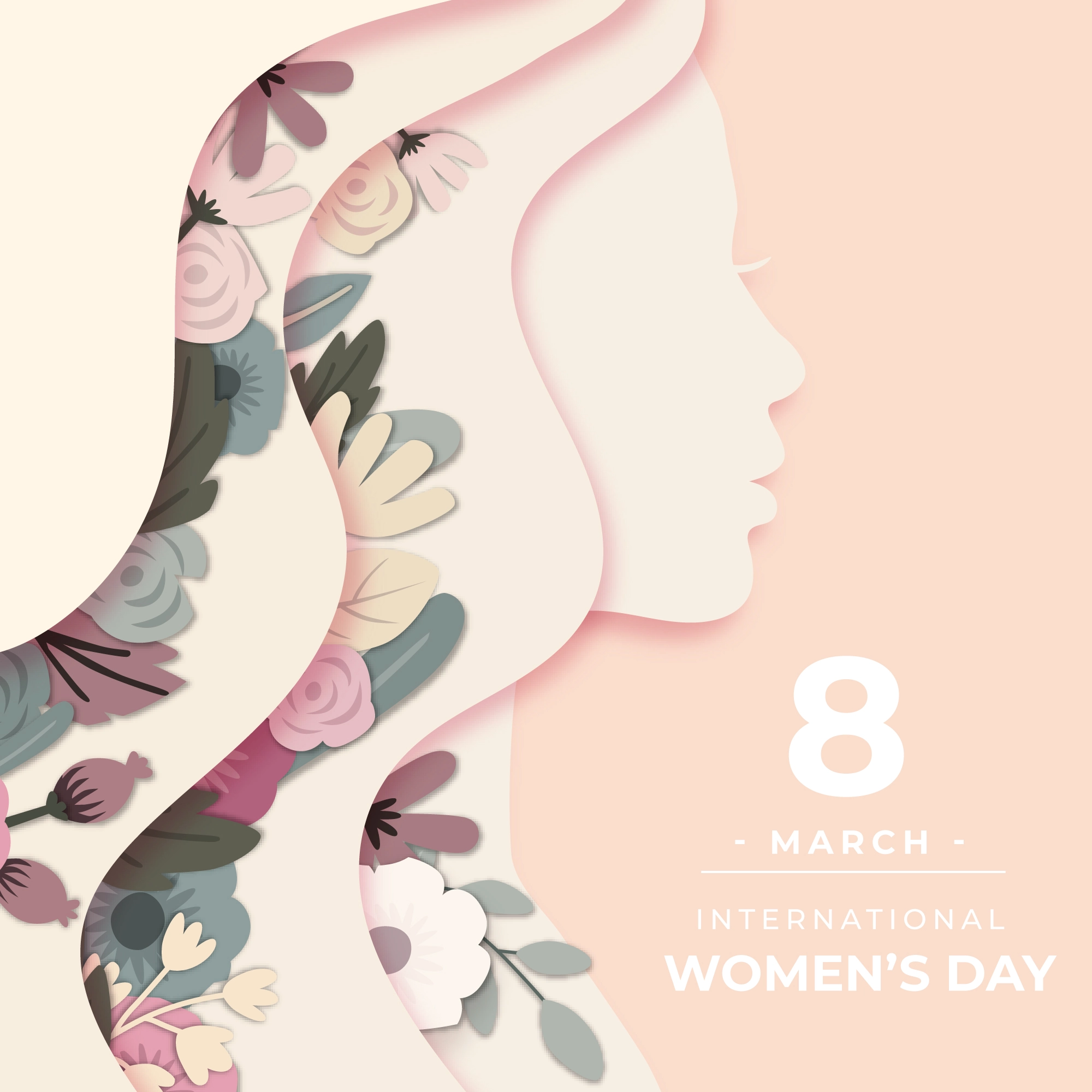 Adamo Skincare wishes- International Women's Day