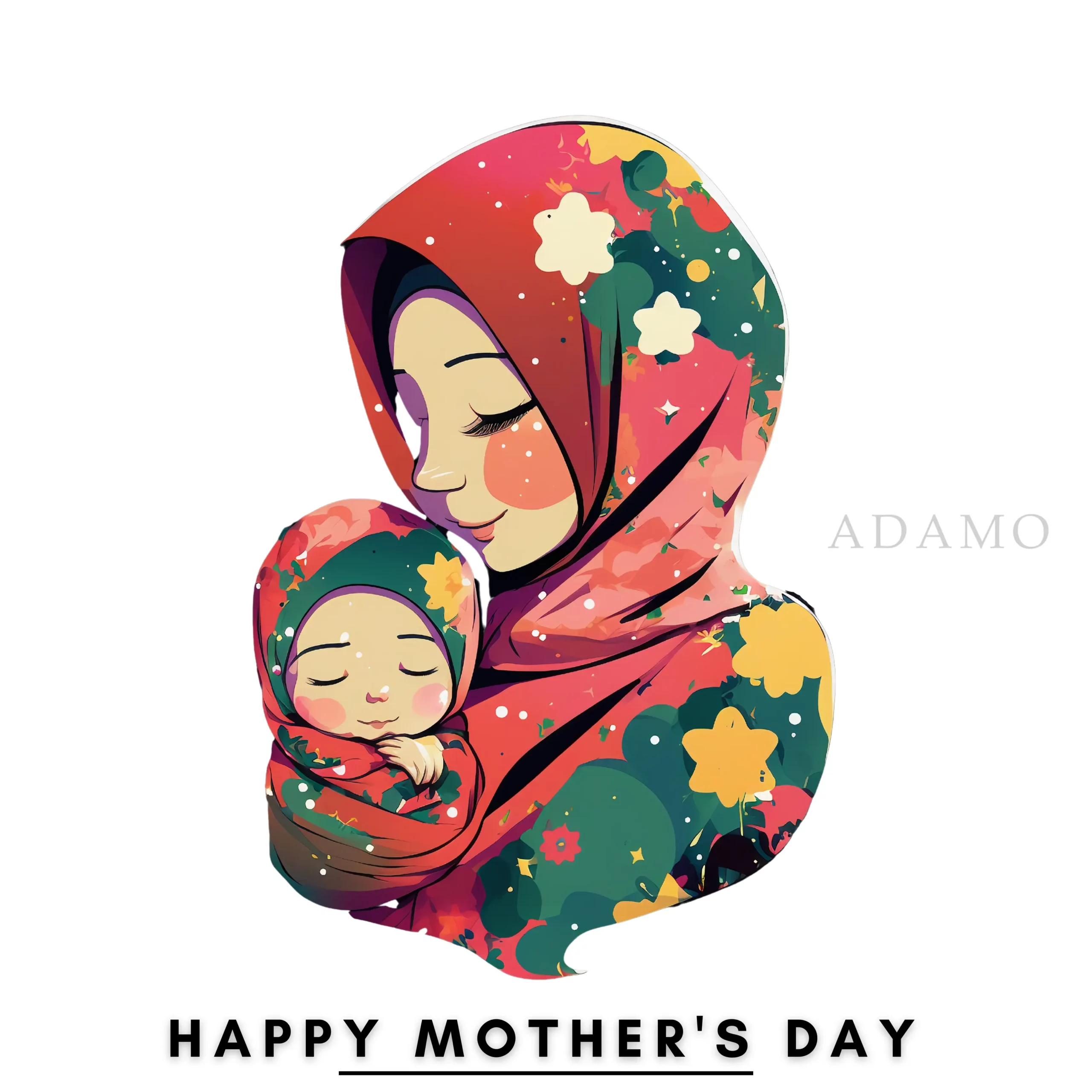Mother's Day Wishes- Adamo Skincare