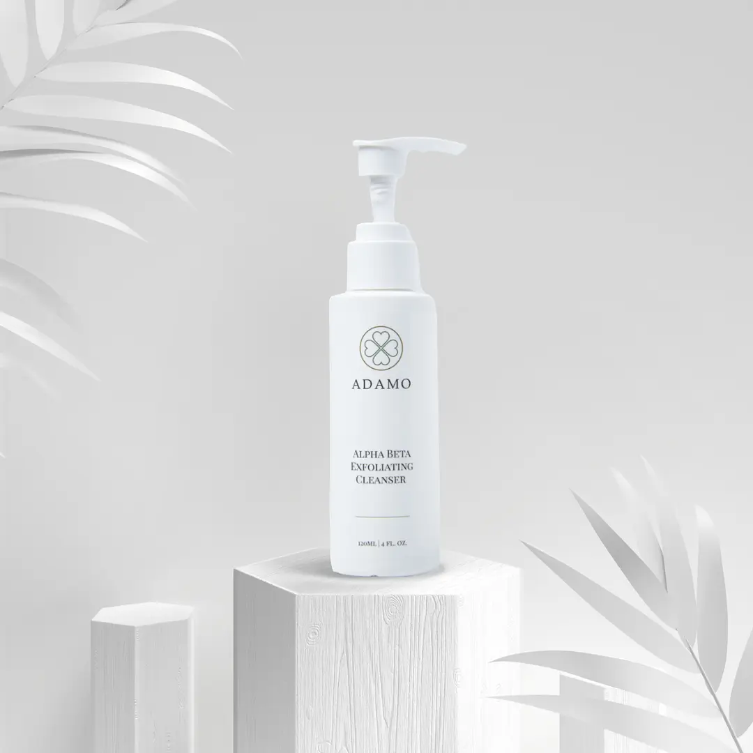 Adamo AHA Foaming Cleanser