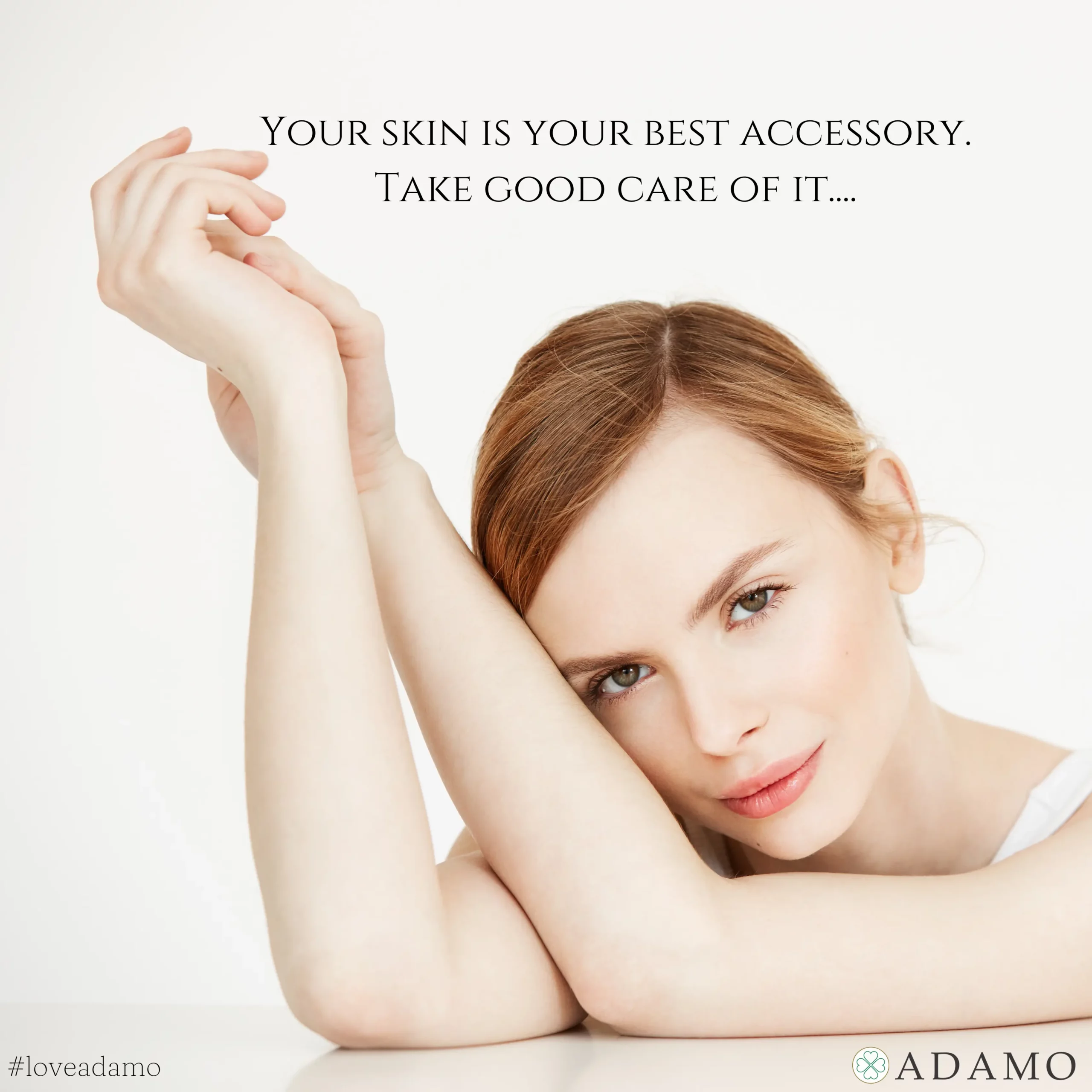 Adamo Skincare Quotes