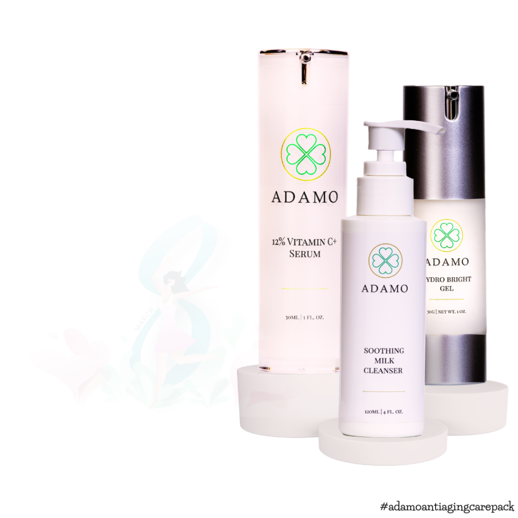 Adamo Anti-aging Pack