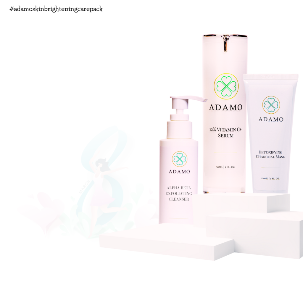 Adamo Skin Brightening Pack