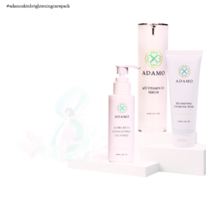 Adamo Skin Brightening Pack