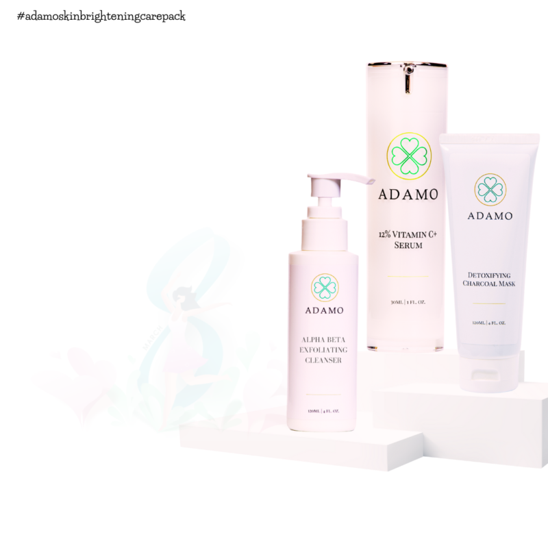 Adamo Skin Brightening Pack