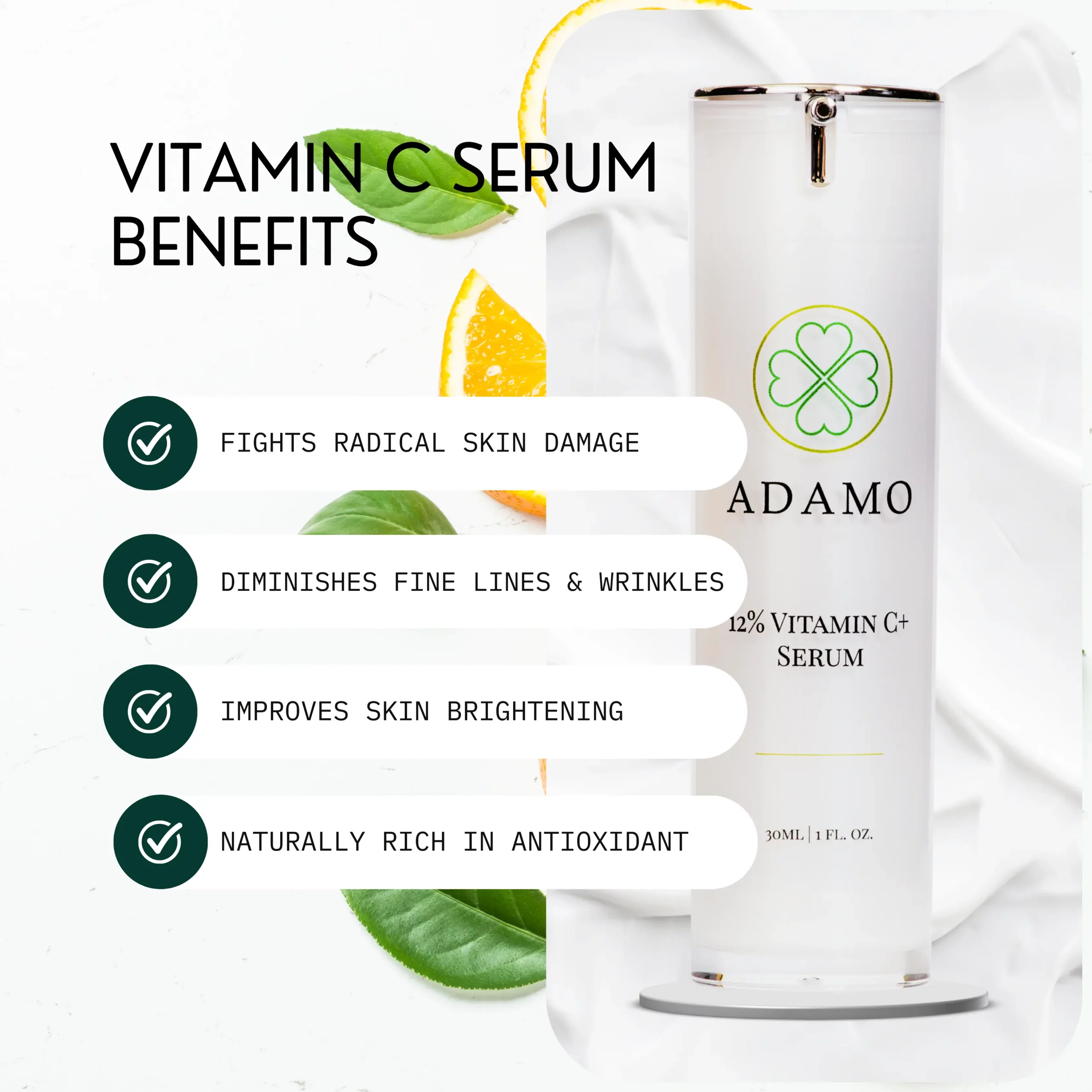 Adamo Vitamin C Serum