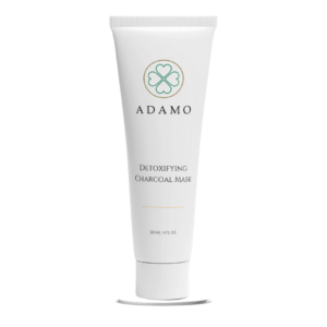Adamo Detoxifying Charcoal Mask