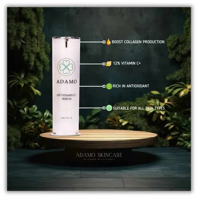 Adamo Vitamin C Serum- Featured Product