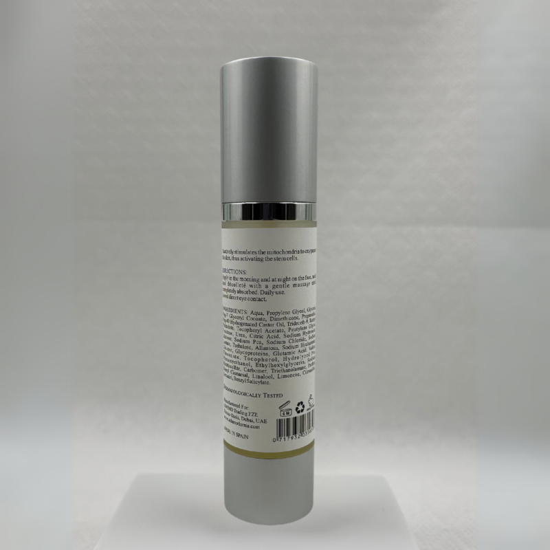 Adamo Nourishing Serum with O2 Stem